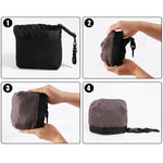 Sac de nettoyage pour clubs et balles de golf