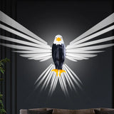 Veilleuse à projection magnétique Aigle