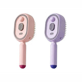 Peigne de massage électrique brumisateur à coussin d’air