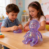 Balle Anti-Stress Squishy en Forme de Poupée