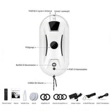Robot lave-vitres intelligent automatique