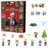 Calendrier de l'Avent des vacances de Noël