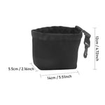Sac de nettoyage pour clubs et balles de golf