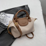 Sac bandoulière baozi pour les trajets quotidiens