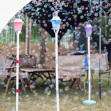 Nouvelle machine à bulles automatique pour enfants