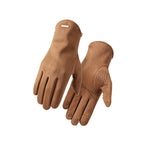 Gants en daim résistants au froid