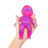 Balle Anti-Stress Squishy en Forme de Poupée