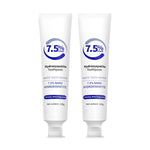 Dentifrice à l'hydroxyapatite