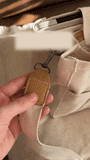 Sac en toile à plusieurs compartiments