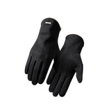Gants en daim résistants au froid