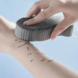 Esponja exfoliante mágica para el baño