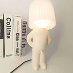 Lampe Créative de Petit Homme Timide