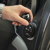 Levier du bouton de démarrage sans clé