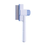 Brosse de toilettage autonettoyante pour animaux de compagnie