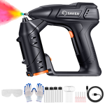 SAKER Pulvérisateur de peinture électrique sans fil