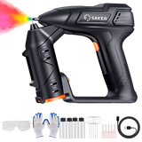 SAKER Pulvérisateur de peinture électrique sans fil