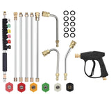 Kit de rallonges pour nettoyeur haute pression