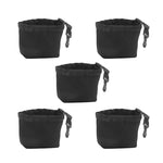 Sac de nettoyage pour clubs et balles de golf