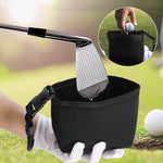 Sac de nettoyage pour clubs et balles de golf