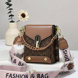 Sac à bandoulière polyvalent et simple