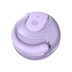 Petit casque Bluetooth en forme de noix de coco