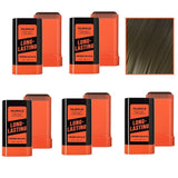 Tinte para el cabello con peine