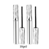 Base pour mascara en tube d'acier