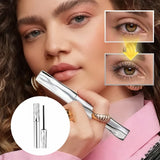 Base pour mascara en tube d'acier
