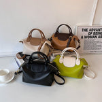 Sac bandoulière baozi pour les trajets quotidiens