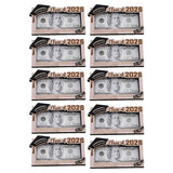 Porte-billets de remise de diplôme 2026
