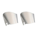 Bouclier verseur en acier inoxydable