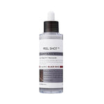 Ampoule exfoliante douce – Riz noir