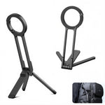Support magnétique pour téléphone portable Sakerplus en alliage