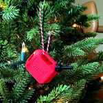 Suspension de dépôt d'argent de Noël