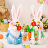 Poupée lapin de Pâques