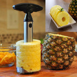 Coupeur d'ananas en tranches