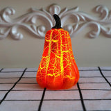Lampe citrouille d'Halloween