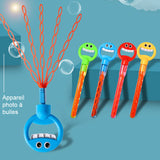 Baguette magique Smiley Bubble