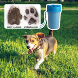 Tasse Nettoyante pour Pattes de Chien