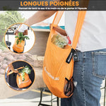 Sac à Disque Portable