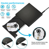 Lecteur CD DVD Externe