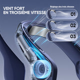 Ventilateur Portable de Cou Climatiseur