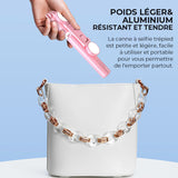 Nouveau Support pour Selfie Bluetooth 6 en 1