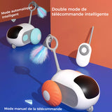 Jouet voiture de sport à gravité