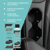Entretien de l'intérieur de la voiture