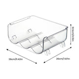 Organisateur de bouteilles à empilage facile