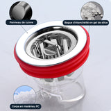 Siphon de sol anti-odeurs