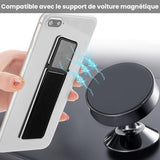 Support et poignée de téléphone adhésifs