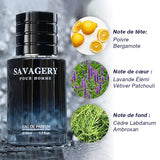 Parfum de Savagerie pour Hommes