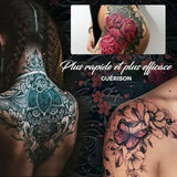 Baume de soin éclaircissant pour tatouage